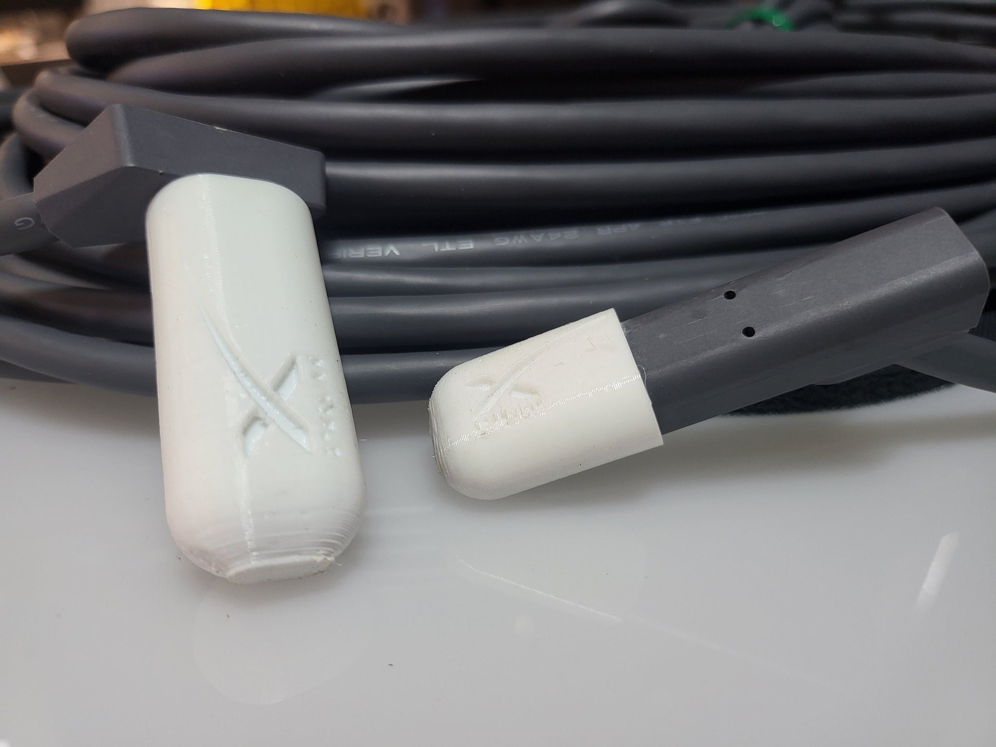 Starlink Cable Plug Protectors Flexy Cover