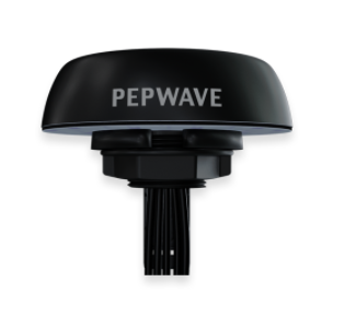 Pepwave Mobility 22G 5-in-1 Dome Antenna for LTE/WiFi/GPS - Black